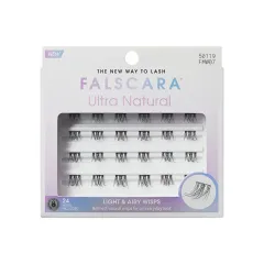 Kiss Falscara False Eyelashes (Multipack) 07 24 pcs thumbnail 1