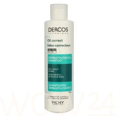 Vichy Dercos oil control shampoo thumbnail 5