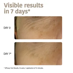 Iroha Anti-wrinkle mask for face and neck Face & Neck Sheet Mask 30 ml thumbnail 5