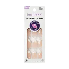 Kiss Self-adhesive nails imPRESS Nails - Chills 30 pcs thumbnail 1