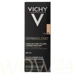 Vichy Dermablend fluid corrective foundation thumbnail 2