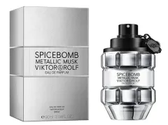 Viktor & Rolf Spicebomb Metallic Musk thumbnail 1