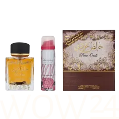Lattafa perfumes Pure oudi thumbnail 4