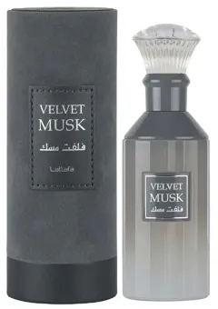 Lattafa perfumes Velvet Musk thumbnail 1