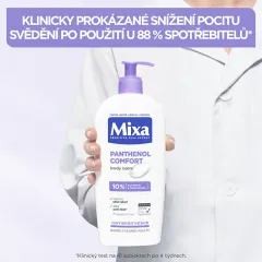 Mixa Panthenol Comfort Body Balm thumbnail 4