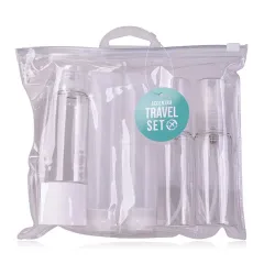 Accentra Travel set in a bag 7 pcs thumbnail 1