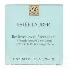 Esteé Lauder Resilience Multi-Effect Night Tri-Peptide Face And Neck Creme thumbnail 2