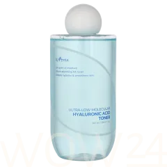 Isntree Ultra-Low Molecular Hyaluronic Acid Toner thumbnail 5