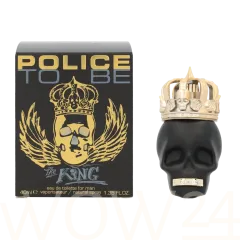 Police To be the king thumbnail 4