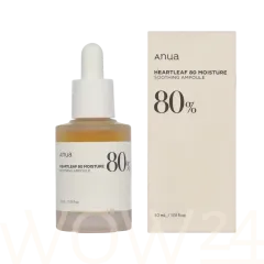Anua Heartleaf 80% Soothing Ampoule thumbnail 4