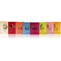 KORIKA Gift set of Superfruits sheet masks 7 × thumbnail 1
