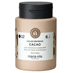 Maria Nila Colour Refresh Cacao 6.5 Tinted Mask - thumbnail 3