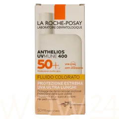 La Roche-Posay Anthelios UVMUNE 400 Tinted Fluid thumbnail 2