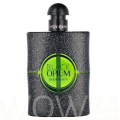 Yves Saint Laurent Black opium illicit green thumbnail 5