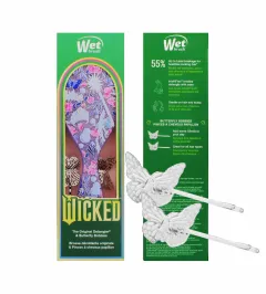 Wet Brush kartáč na vlasy + 2 sponky Wicked Glinda Kit 2.0 thumbnail 1