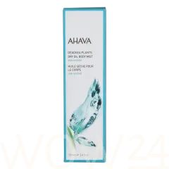 AHAVA Deadsea plants dry oil body mist sea-kissed thumbnail 2