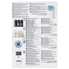 ORAL-B Electric toothbrush Series iO 6 Pink thumbnail 4