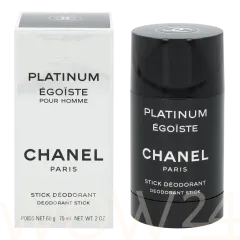 Chanel Platinum egoiste pour homme thumbnail 4
