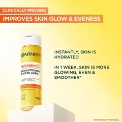 Garnier Vitamin C Brightening Liquid Care thumbnail 2