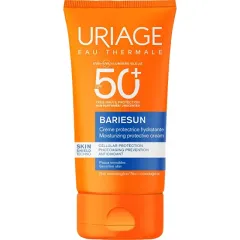 Uriage Moisturizing sunscreen SPF 50+ Bariesun Protective Cream 50 ml thumbnail 1
