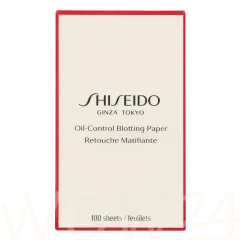 Shiseido Oil-Control Blotting Paper thumbnail 2