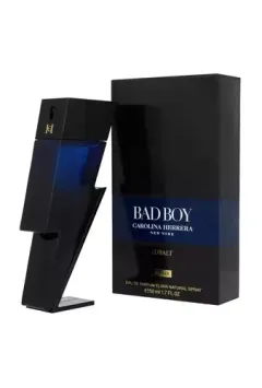 Carolina Herrera Bad Boy Cobalt Elixir thumbnail 2
