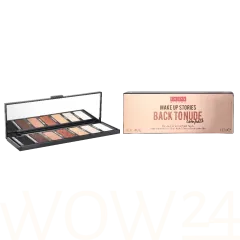 Pupa Eye shadow palette (Make-up Stories Compact Palette) 13.3 g - 002 Smokey Vibes thumbnail 4
