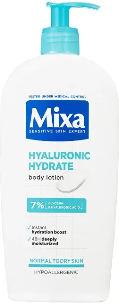 Mixa Hyaluronic Hydrate thumbnail 1