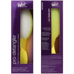 Wet Brush hairbrush Lemon Hi Def Original Detangler thumbnail 2