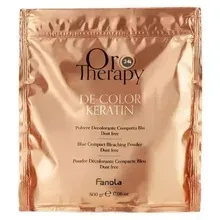 Fanola Oro Therapy 24k De-Color Keratin thumbnail 1
