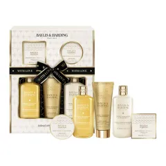 Baylis & Harding Gift set Mandarin & Grapefruit Set 5 pcs thumbnail 2