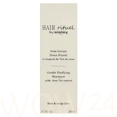 Sisley Hair rituel gentle purifying shampoo thumbnail 2