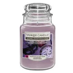Yankee Candle Aromatic candle Home Inspiration Floral Enchantment 538 g thumbnail 1