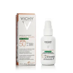 Vichy Capital Soleil UV-Clear Anti-Imperfections Water Fluid thumbnail 6