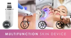 BeautyRelax Ultrasonic spatula Peel & Lift Premium white BR-1530 thumbnail 5