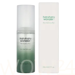 Haruharu Wonder Black Bamboo Mist thumbnail 4