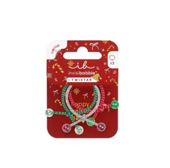 Invisibobble Twistar Kids Jolly Bands hair tie 3 pcs thumbnail 1