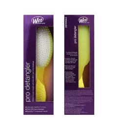 Wet Brush hairbrush Lemon Hi Def Original Detangler thumbnail 1