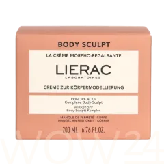 Lierac Body Sculpt The Morpho-Reshaping Cream thumbnail 3