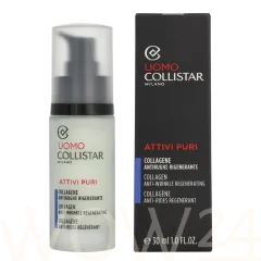 Collistar Uomo attivi puri collagen anti-wrinkle regenerating thumbnail 4