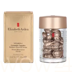 Elizabeth Arden Ceramide Vitamin C Capsules Radiance Renewal Serum thumbnail 4
