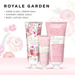 Baylis & Harding Baylis & Harding Body Care Gift Set - Royale Garden, 3 pcs thumbnail 2