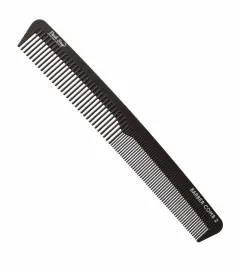 dark_stag hřeben 40x2x250 mm Barber comb 2 thumbnail 1