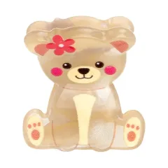 Invisibobble Clipstar Kids Bearly Bloomed Hair Clip 4 pcs thumbnail 2