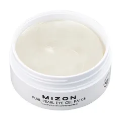 Mizon Premium eye hydrogel mask with white pearl and diamond for wrinkles and skin lightening Pure Pearl (Eye Gel Patch) 60 pcs x 1.4 g thumbnail 2