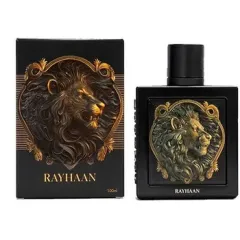 Rayhaan Rayhaan, Lion, Eau De Parfum, For Men, 100 ml thumbnail 3