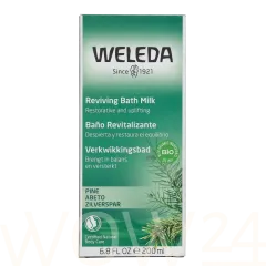 Weleda Pine bath milk thumbnail 3