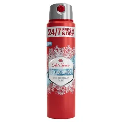 Old Spice Antiperspirant spray Cold Spice Antiperspirant 150 ml thumbnail 1