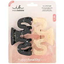 Invisibobble Hair clip Clipstar Eclipse 2 pcs thumbnail 4