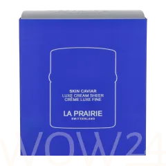 La Prairie Skin caviar luxe cream sheer thumbnail 2